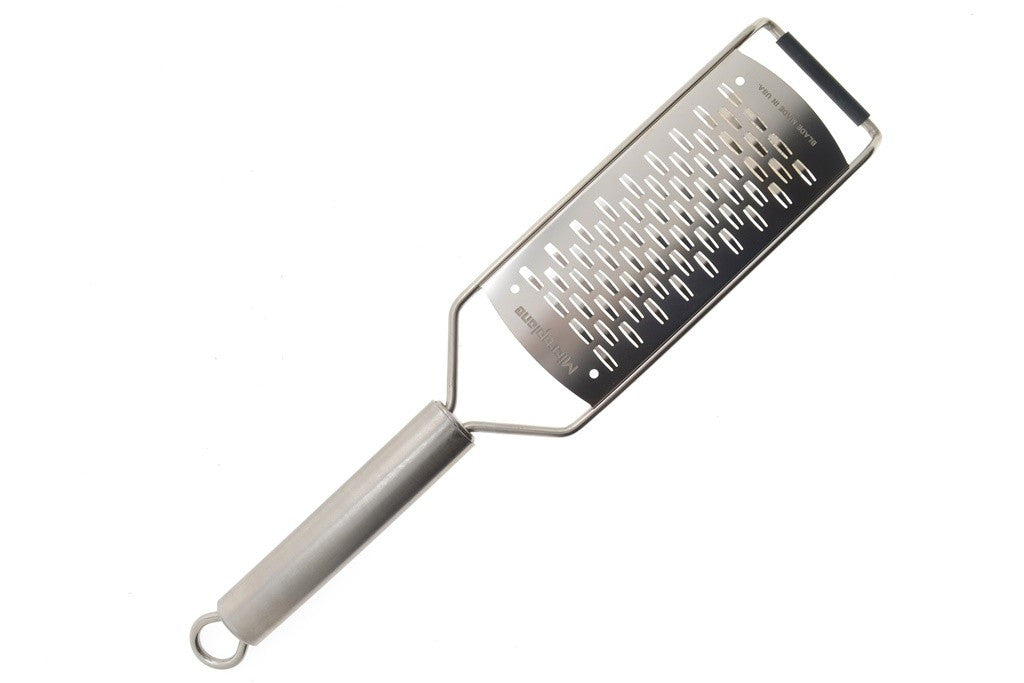  Microplane Home Series Cheese Grater (Fine, Black