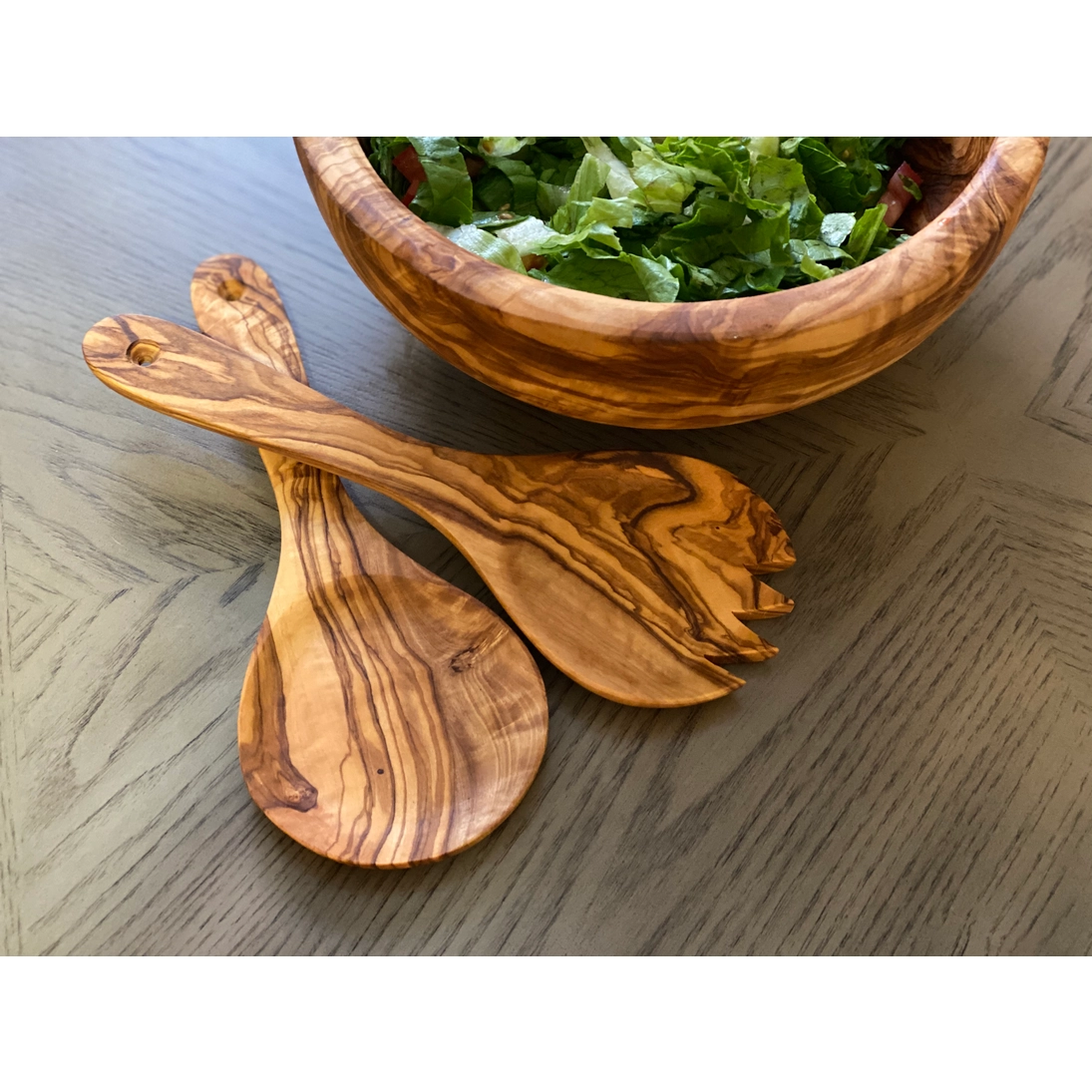 Spoons - Wood or Stainless Steel?
