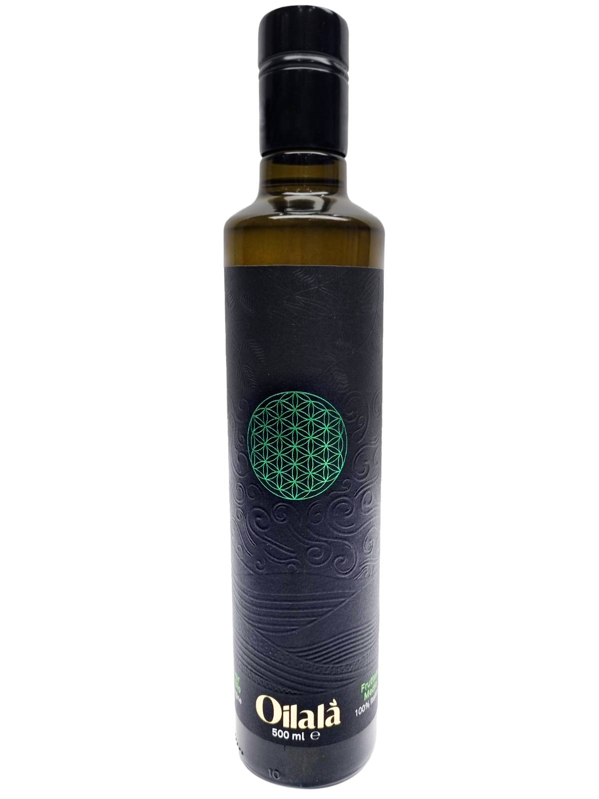 Oilalà E.V. Olive Oil Monocultivar "Peranzana"