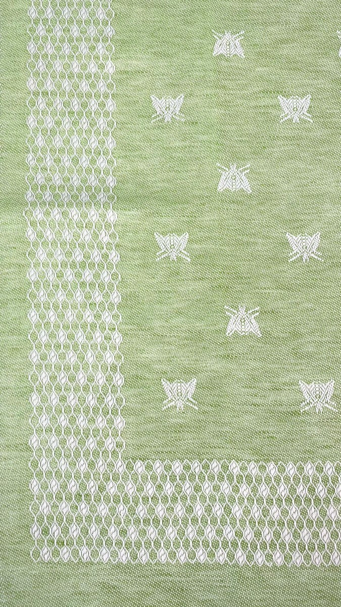 Tessitura Pardi "Bee/Api" Cotton/Linen Kitchen Towel