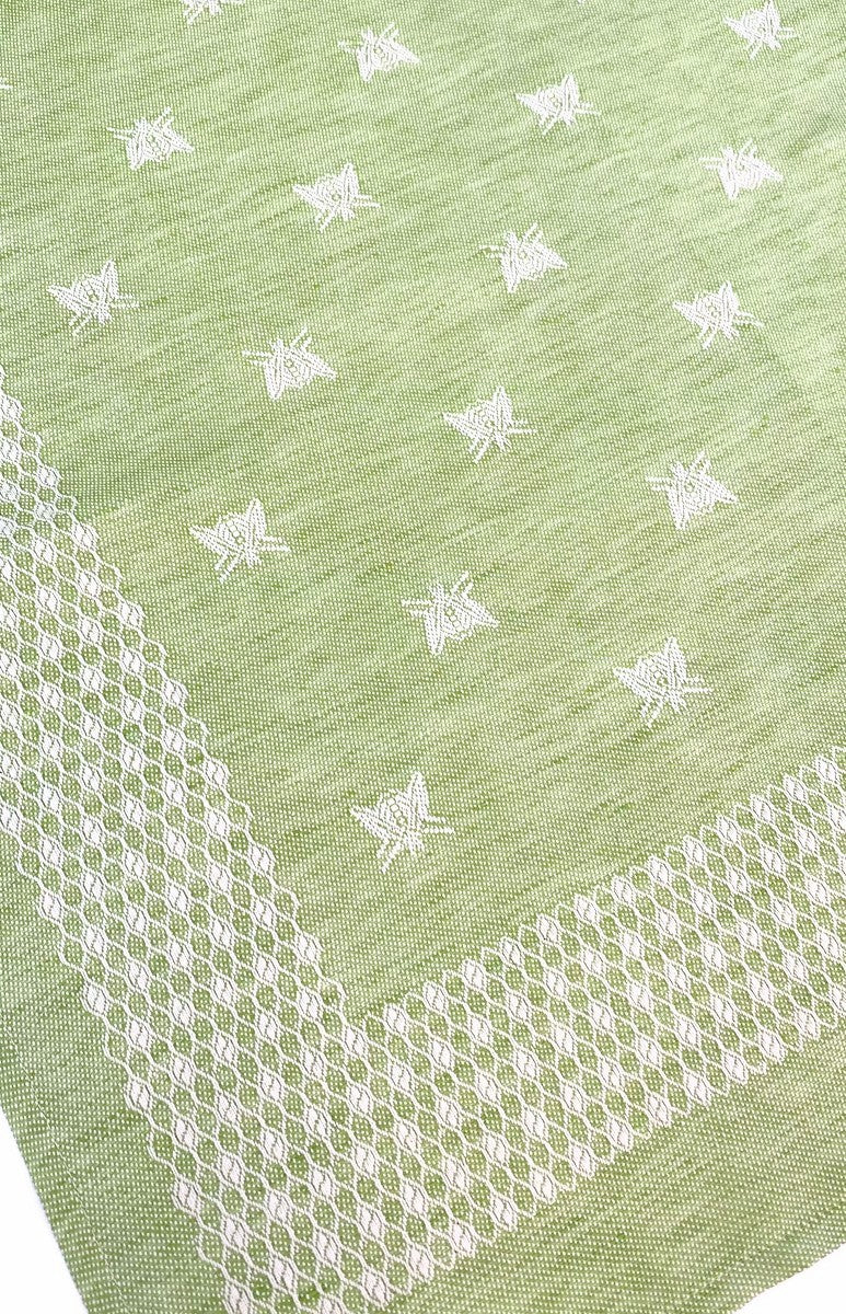 Tessitura Pardi "Bee/Api" Cotton/Linen Kitchen Towel