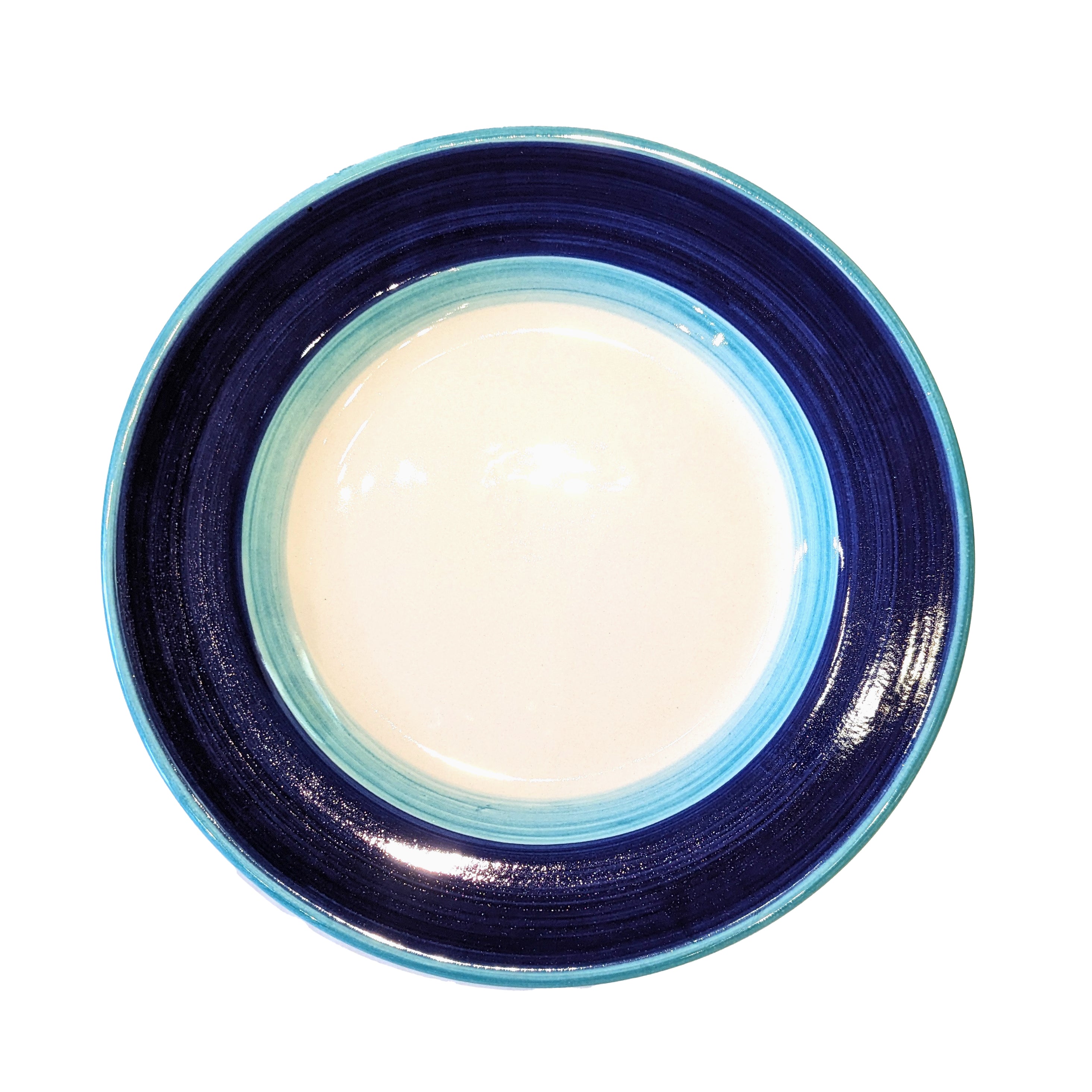 Gialletti & Pimpinelli Blue Mare Salad/Side Plate