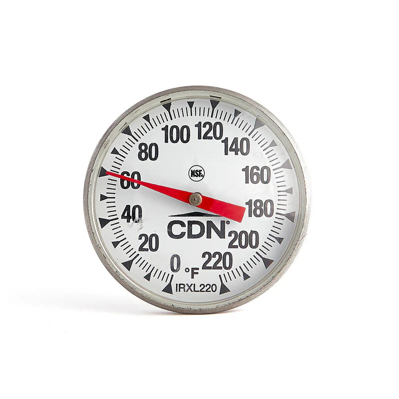 CDN Large Dial Cooking Thermometer