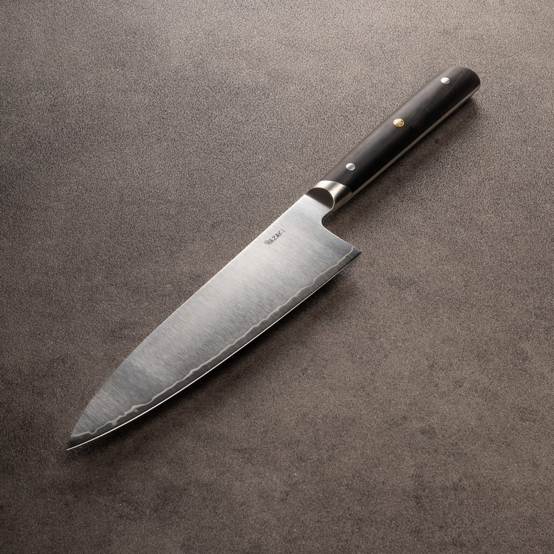 Hazaki Classic Blackwood - Gyutoh/ Chef's Knife