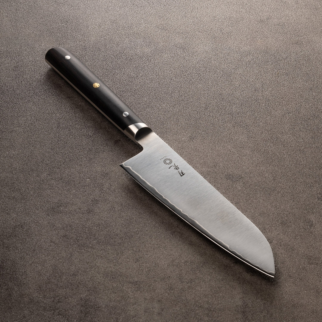 Hazaki Classic Blackwood - Santoku