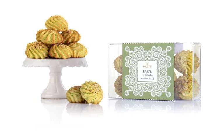 Daidone Handmade Sicilian Pistachio Cookie