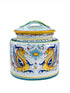 Gialletti & Pimpinelli Raffaellesco Oval Biscotti Jar