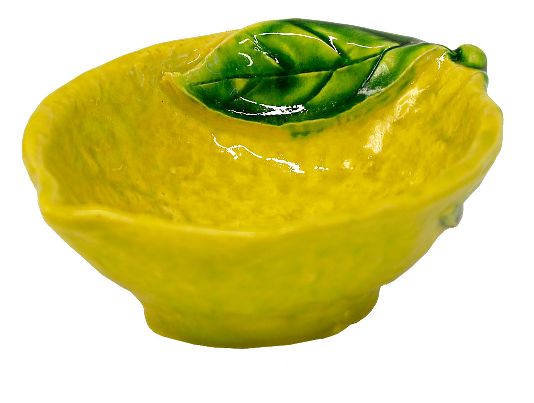 Agrumi - Lemon Cereal Bowl - 26cm