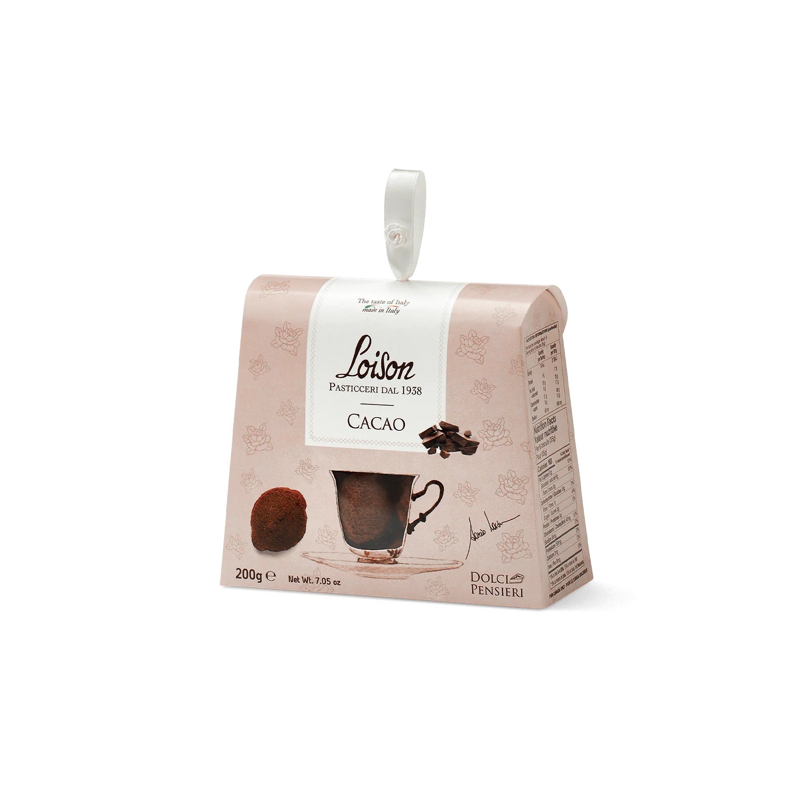 Loison Biscuit Cacao