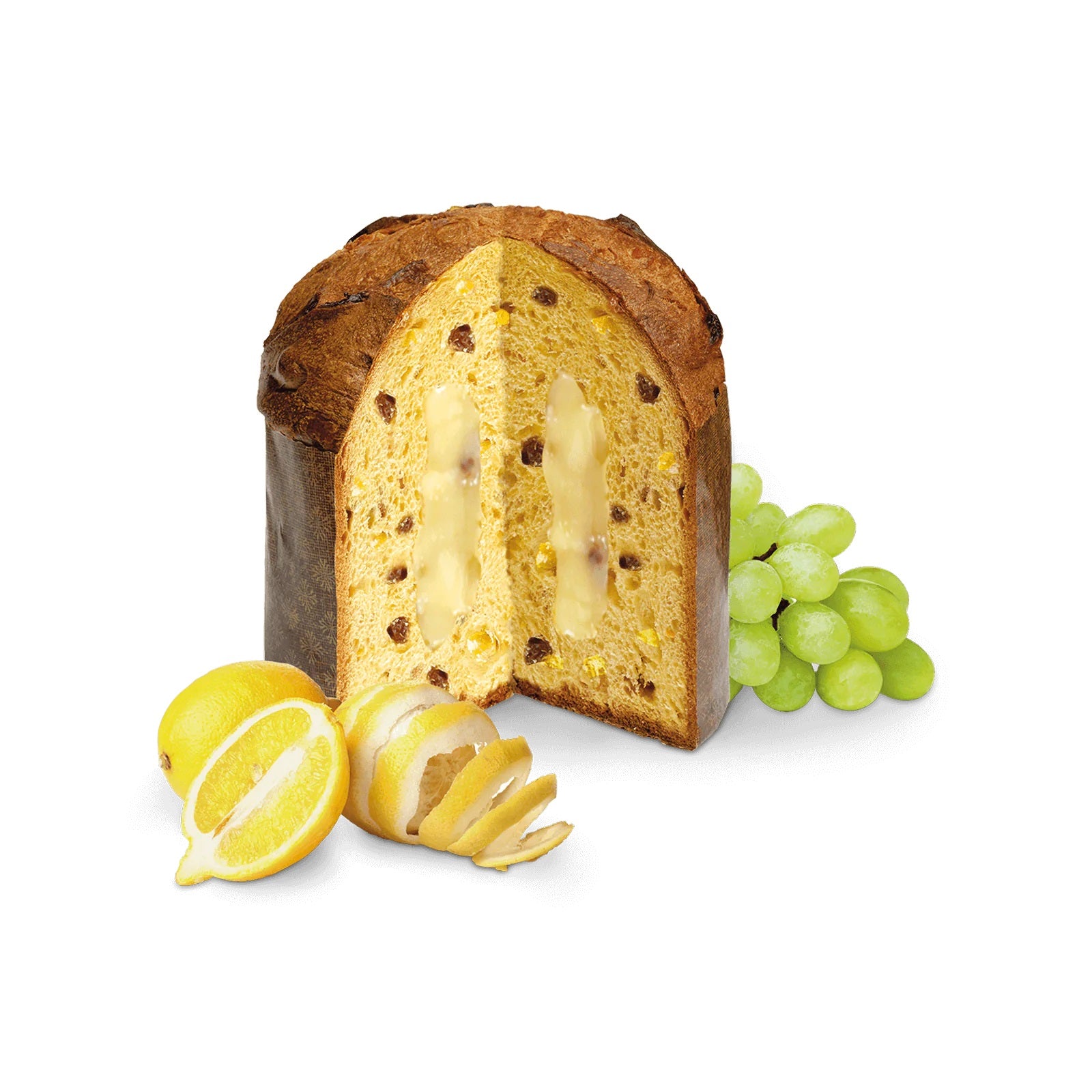 Loison Panettone Limone Astucci (600g)