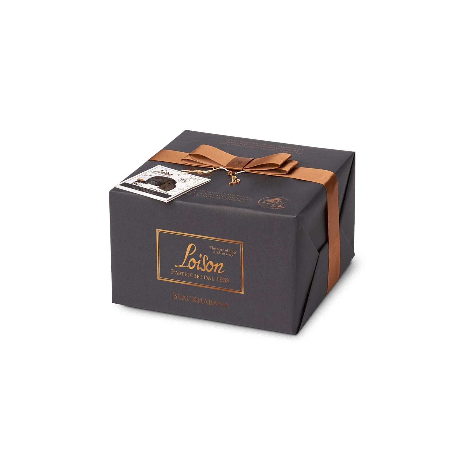 Loison Panettone Blackhabana