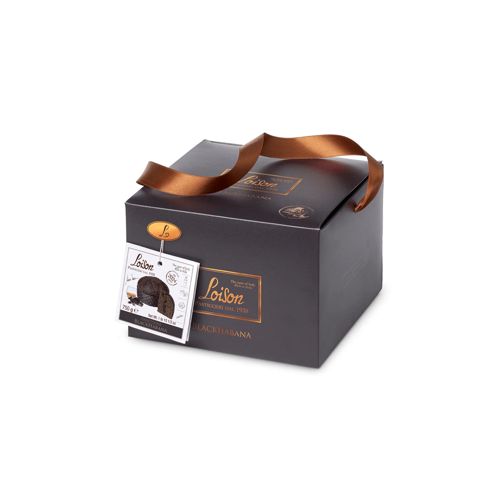 Loison Panettone Blackhabana