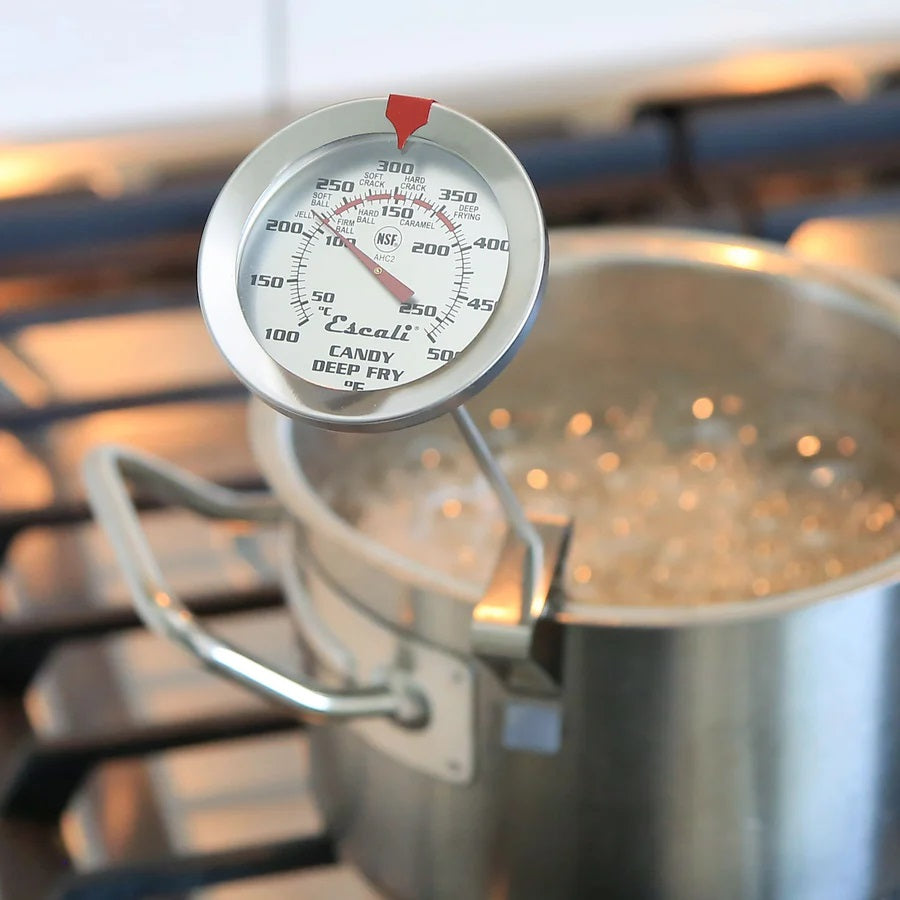 Escali Long Stem Deep Fry/Candy Thermometer