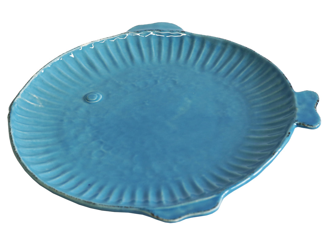 Pietra - Fish Dinner Plate - 28 cm