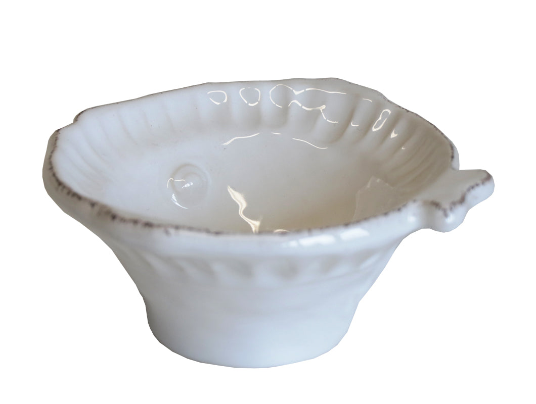 Pietra - Fish Condiment Bowl 11cm