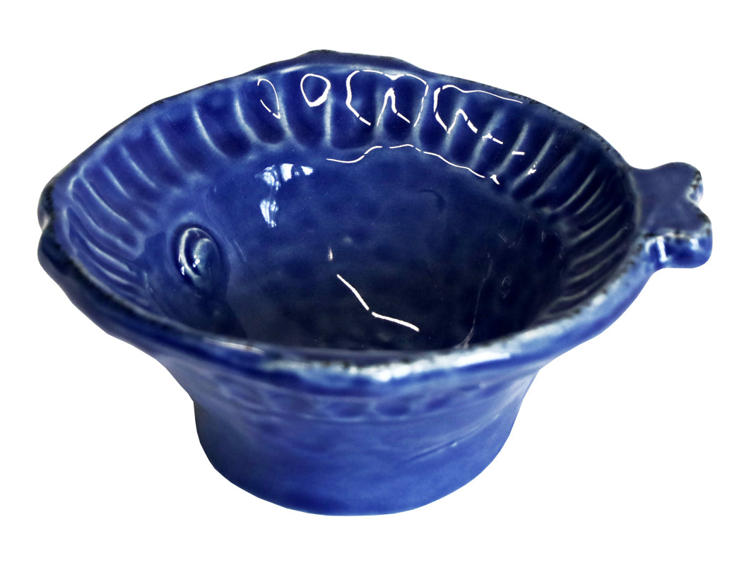 Pietra - Fish Condiment Bowl 11cm