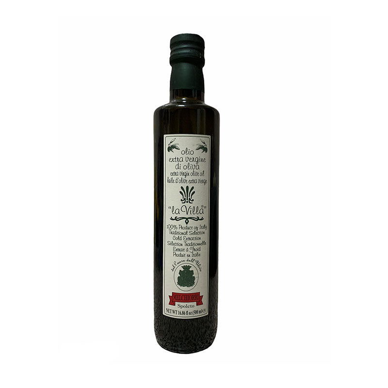 Melchiorri Unfiltered Extra Virgin Olive Oil - "La Villa"