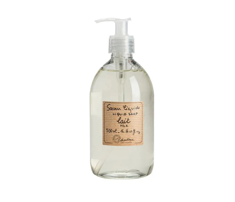 Lothantique Milk Liquid Soap