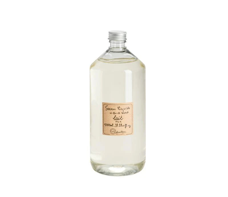 Lothantique Milk Liquid Soap Refill