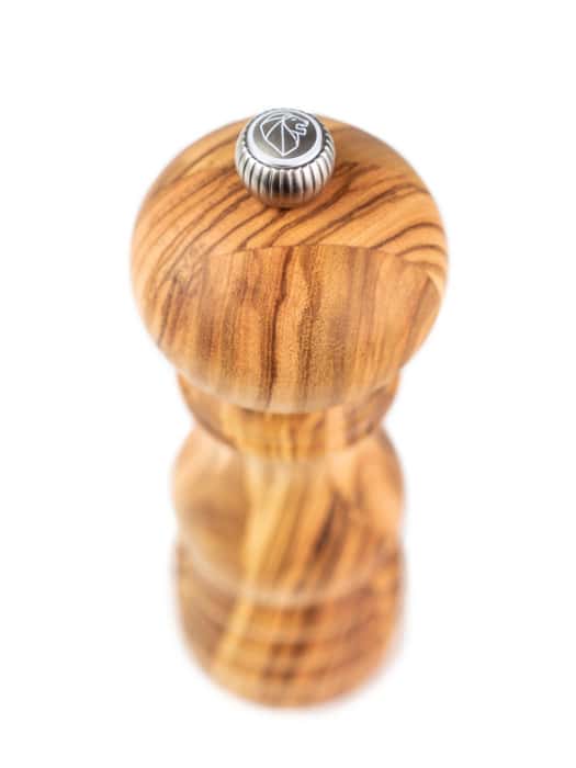 Peugeot Classic Paris Salt Mill- Olive Wood