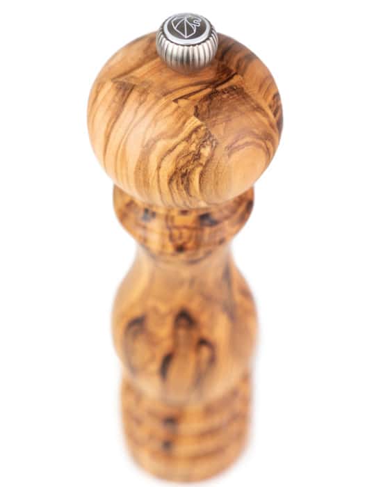 Peugeot Classic Paris Salt Mill- Olive Wood