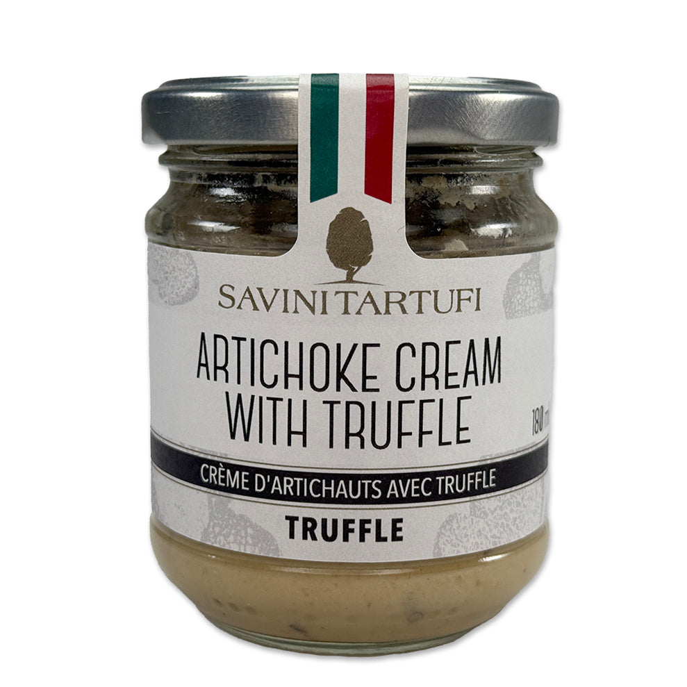 Savini Tartufi - Truffle Artichoke Cream