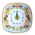 Sberna Raffaellesco Sqaure Clock