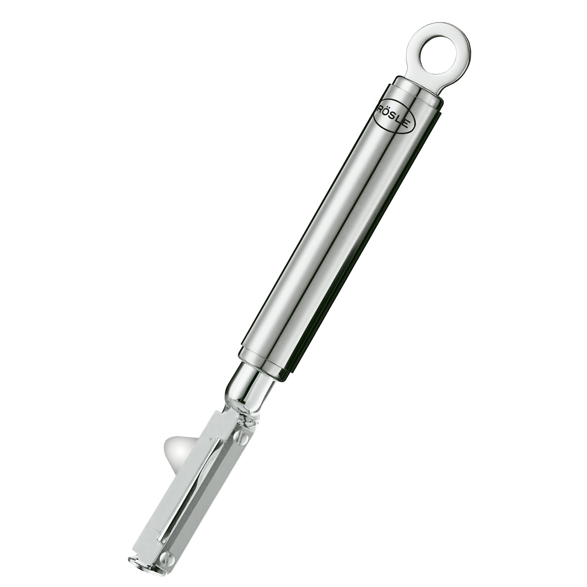 Rösle - Right Handed Swivel Peeler 19cm (7.5")