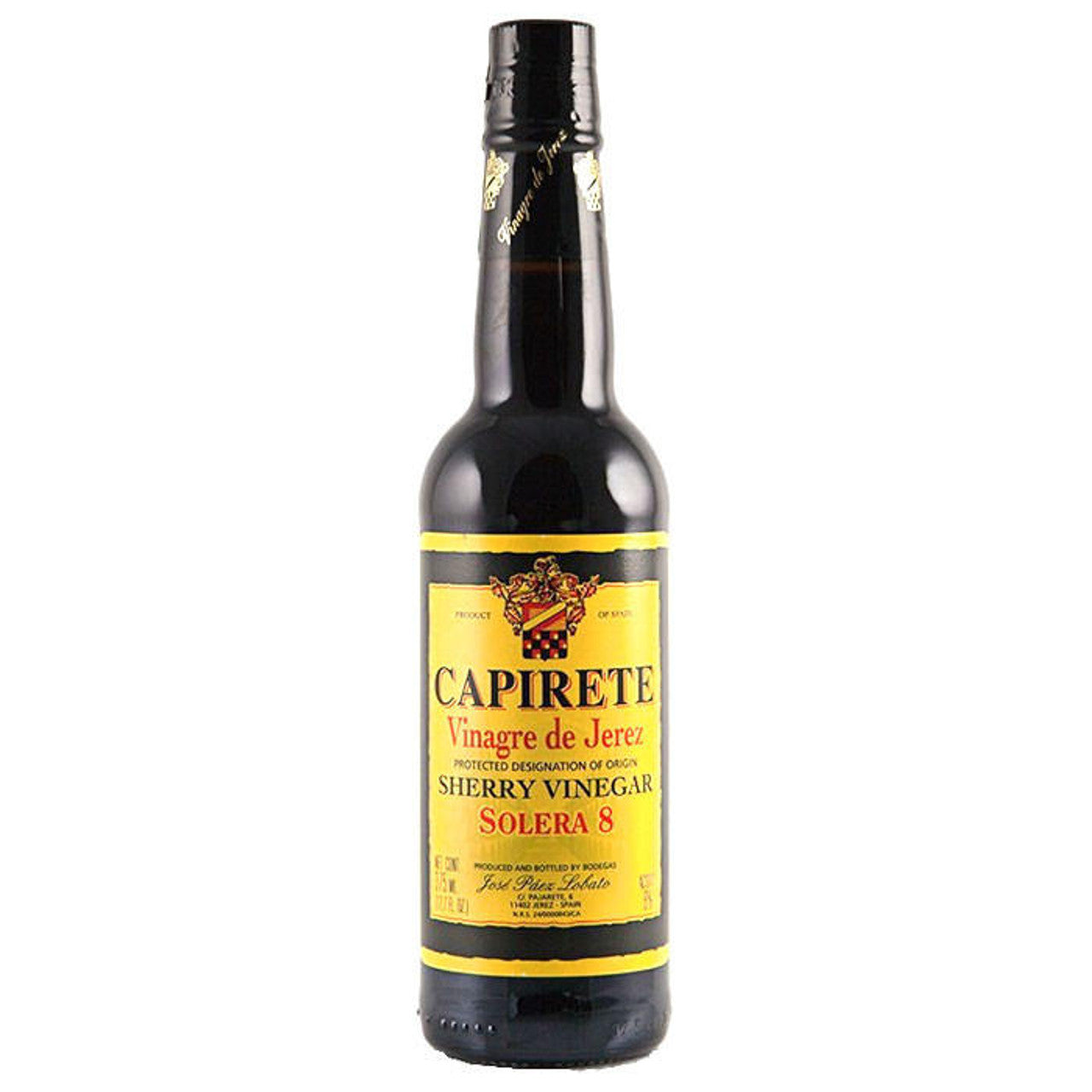 Capirete - 8 Year Sherry Vinegar