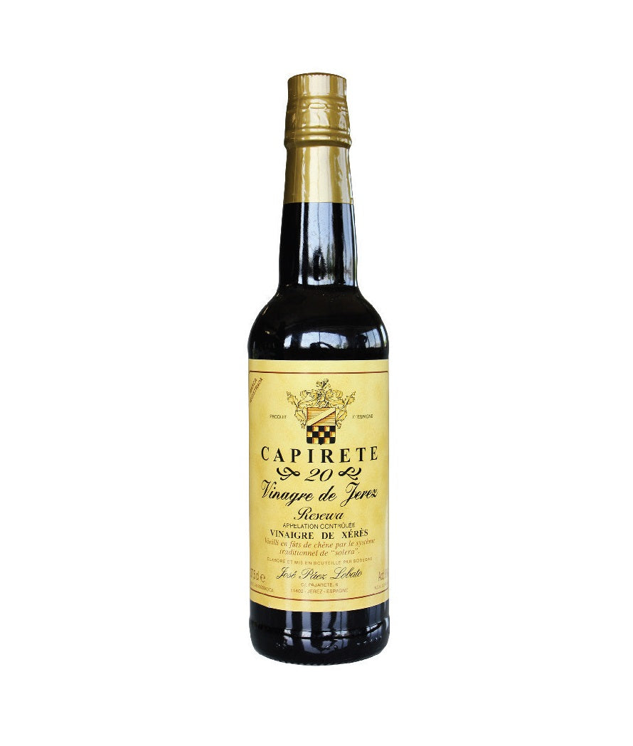 Capirete - 20 Year Sherry Vinegar