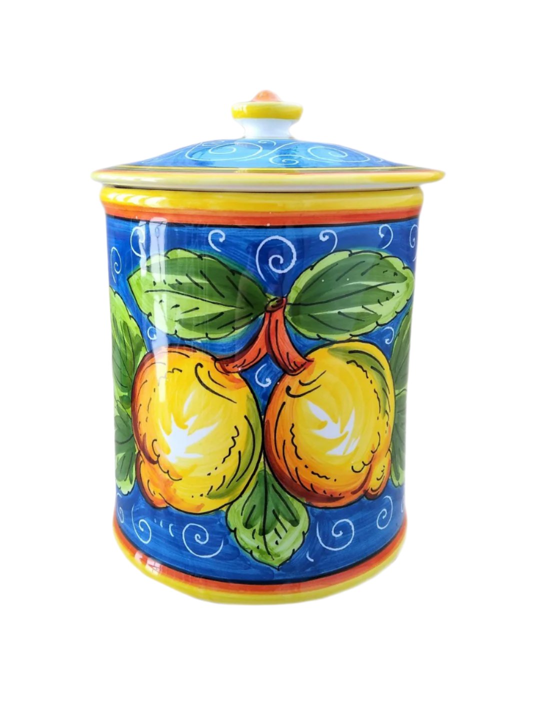 Sberna Limoni Canister (2 Sizes)