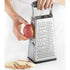 Cuisipro - 4 Sided Box Grater