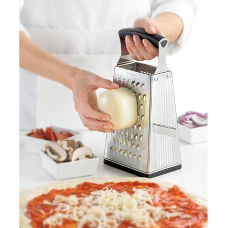 Cuisipro - 4 Sided Box Grater