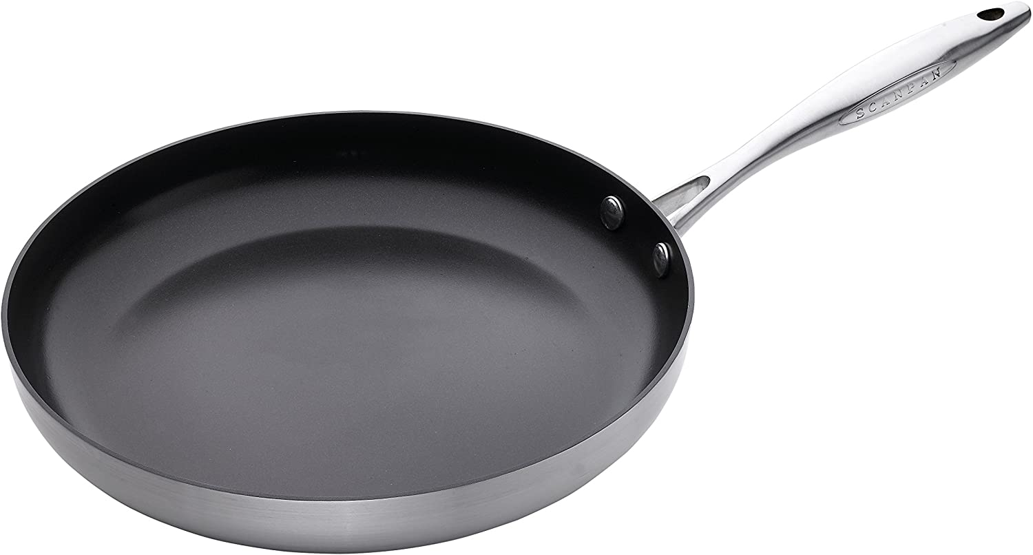 Crepes Pan Silence PRO Ø 28 cm with non-stick coating ProResist