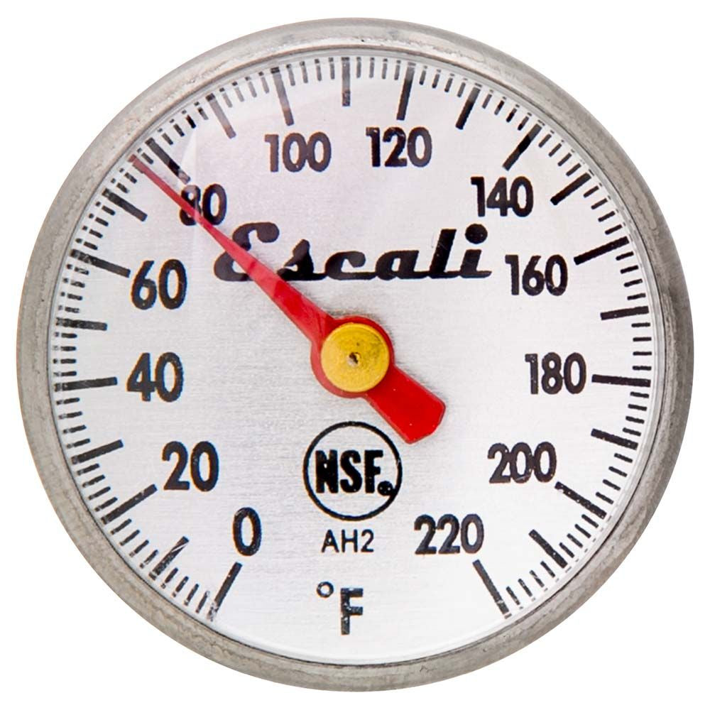 Escali Instant Read Dial Thermometer (Fahrenheit) – The Tuscan Kitchen