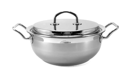 Silga Stainless Steel Cookware – The Tuscan Kitchen