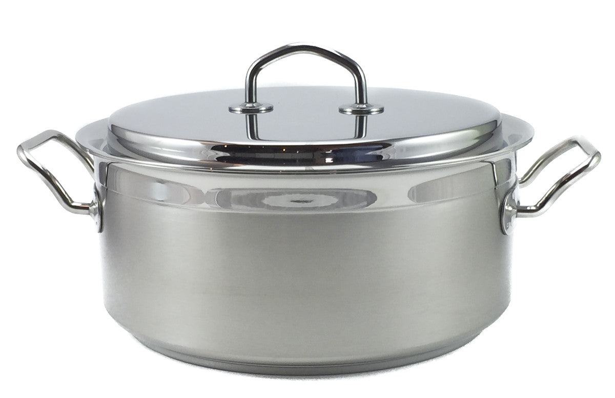 Silga Stainless Steel Cookware – The Tuscan Kitchen