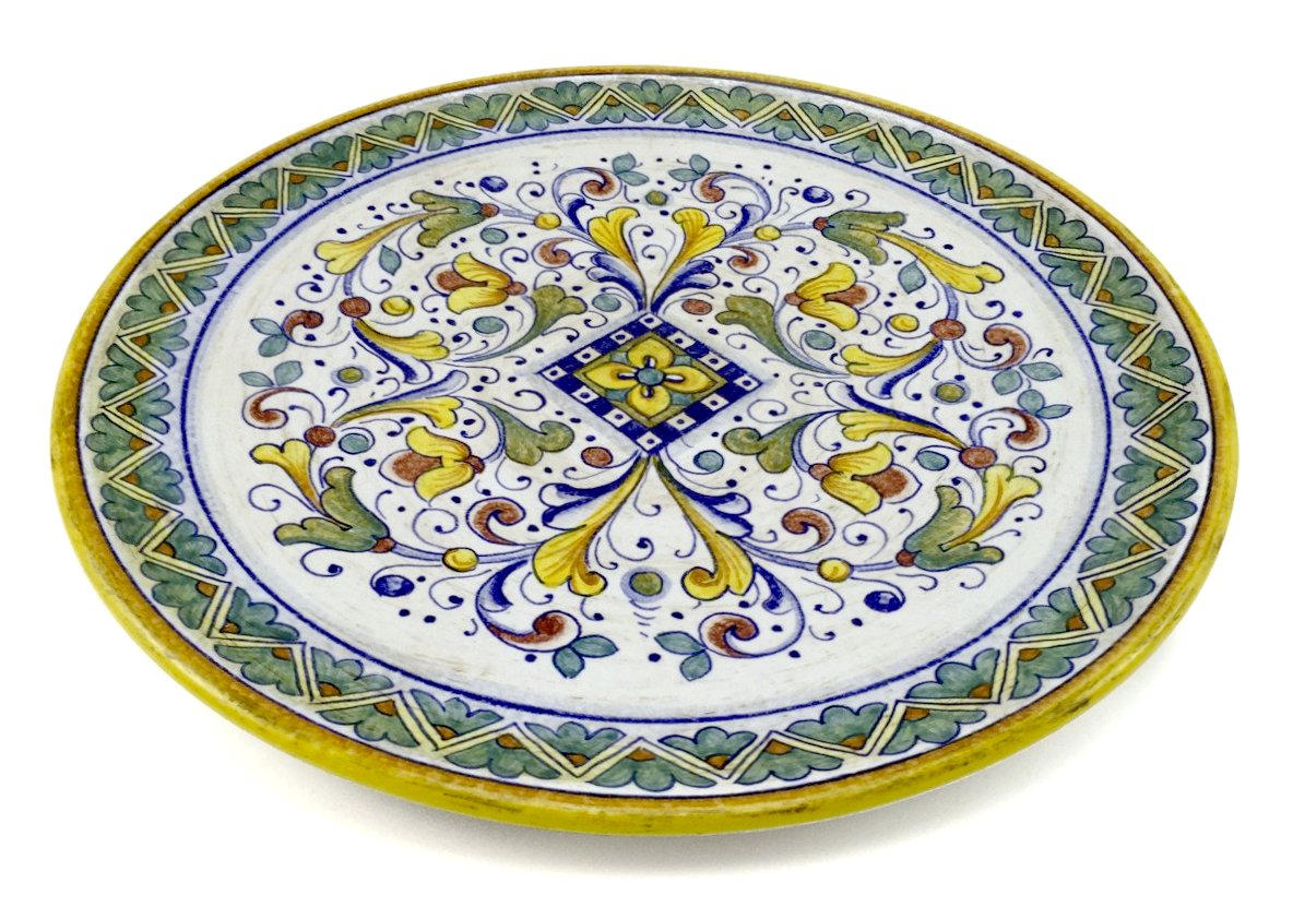 Gialletti & Pimpinelli Rinascimento Round Platter