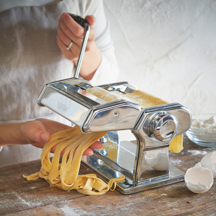 Marcato Atlas Motor Pasta Maker Machine Wellness Made in Italy Master –  LowerPriceXpert